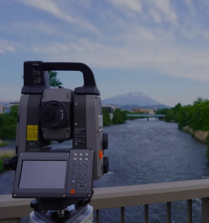 測量機器の販売/レンタル